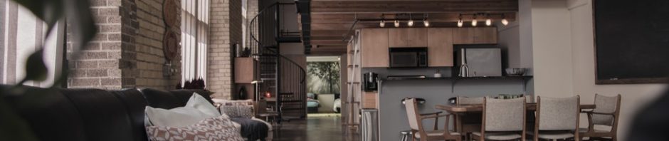 AHSJDHA Estilo Loft: tudo sobre esta tendência na arquitetura