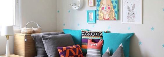 adsfasd Quarto infantil: dicas e ideias de decoração