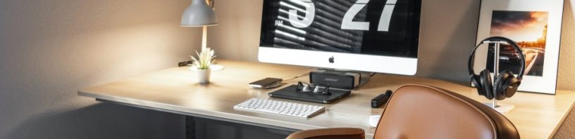 Tudo o que você precisa saber para o seu 1º home office