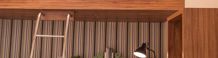 COMO DECORAR UM QUARTO COMPARTILHADO